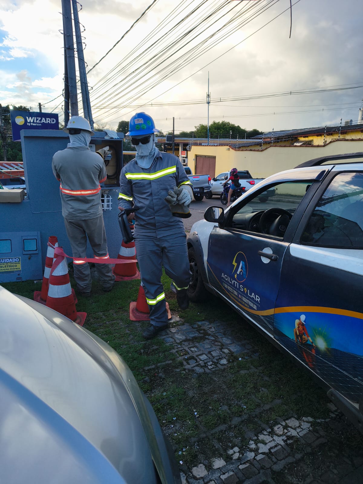Planejamento de Engenharia